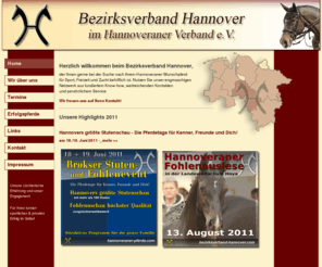 bezirksverbandhannover.com: Home
Bezirksverband Hannover