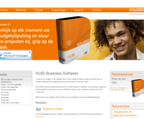 hubi-crm.nl: HUBI Business Software | Home | Urenregistratie | Kilometerregistratie | Facturatie | Relatiebeheer |
Urenregistratie automatiseren met HUBI Business Software. Hubi helpt u met het stroomlijnen van uw bedrijfsproces. Relatiebeheer, Urenregistratie, facturatie, kilometerregistratie en contracten.