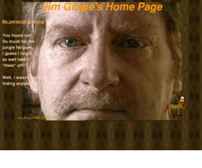 jimgrupe.com: Jim Grupe's Home Page
