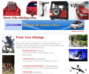 porteveloattelage.com: PORTE VELO ATTELAGE
Porte Velo Attelage information ,  Faites vos propres recherches sur les porte-vélos pour auto avant de vous en procurer un. 