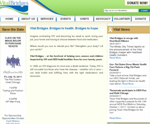 vitalbridges.org: Vital Bridges
Vital Bridges