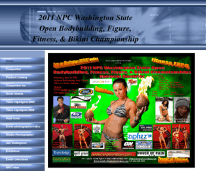 williamsproductions.com: 2011 NPC Washington State Open Bodybuilding, Figure, Fitness, & Bikini Championship
