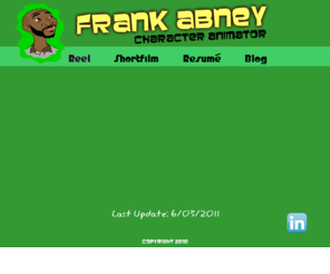 abneyanimation.com: Frank Abney's Animation
