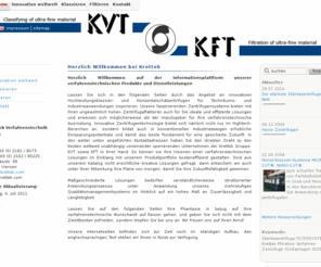 classifying-kvt.com: Startseite
Startseite