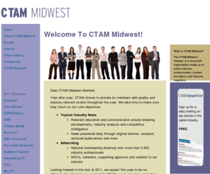 ctammidwest.com: CTAM Midwest
