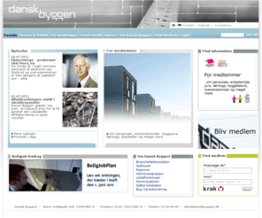 danskbyggeri.dk: Dansk Byggeri - Erhvervsorganisation for byggeri, anlæg og industri
Dansk Byggeri, Murer, Håndværk