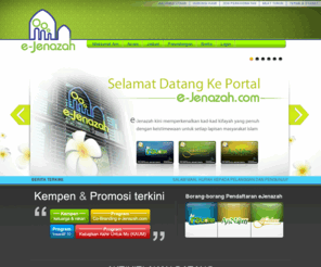 ejenazah.com: e-Jenazah
