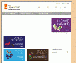 hipotecario.com.ar: Banco Hipotecario-Home Page
