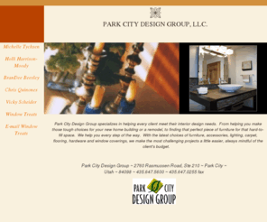 parkcitydesigngroup.com: Home_Page
Home_Page