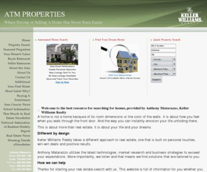 atmproperties.com: ATM Properties
View real estate and homes for sale in