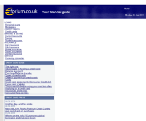 credit-cards-24.com: forium.co.uk
forium.co.uk | Your financial guide