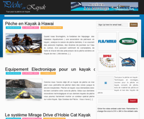 kayak-de-peche.com: Peche en Kayak - Tout savoir pour pêche en kayak
Tout savoir pour pêche en kayak