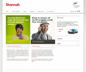 stannah.co.uk: Stairlifts, Chair Lifts, Passenger Lifts, Goods & Platform Lifts | Stannah - Stannah
Stannah is the World's largest supplier of stairlifts (chair lifts) & the UK's largest independent manufacturer of passenger & vertical platform lifts