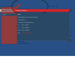 xn--jhnk-5qa.net: Tastentransport - Home
Umzugsunternehmen - tastentransport