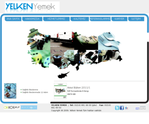 yelkenyemek.com: YELKEN YEMEK
Hazır Yemek Hizmetleri, Evinizdeki Lezzeti İşyerinize Getirir... 