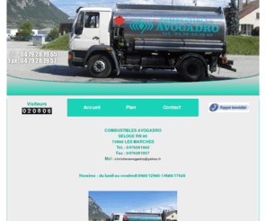 combustible-avogadro.com: COMBUSTIBLES AVOGADRO, Fioul - Savoie - Isre: combustible
Fioul, Savoie: combustible, Isre