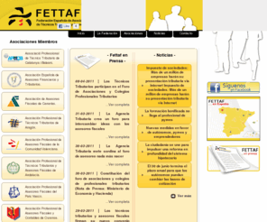 fettaf.com: Inicio
