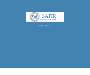 safirservices.com: Safir Immigration Services
Immigration Services. Safir Services. canada. immigration. .