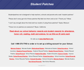 studentpatches.net: Student Patches
Student Patches