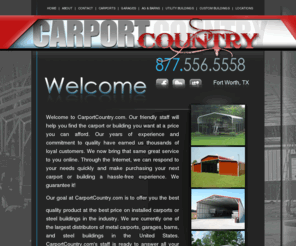 4thebestcarports.com: Home
