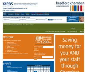 bradford-chamber.net: Bradford Chamber | Welcome to Bradford Chamber
