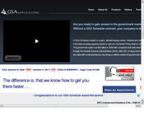 gsafilenow.com: GSA File Now
File Now for your GSA Schedule Contract Award