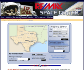 spacecenterhomes.net: RE/MAX of Texas - SpaceCenter
