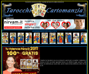 tarocchicartomanzia.com: Consulti di Cartomanzia gratuiti e lettura Tarocchi gratis
Cartomanzia e Tarocchi online.