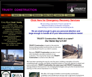 trustyconstruction.com: Trusty Construction
