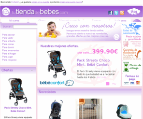 tutiendadebebes.com: Offline
This is a store in offline mode. Please come back later