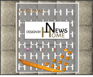 designby-newshome.com: Welcome
décoration originale de mur d´intérieur