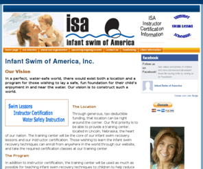 infantswimofamerica.org: Home Page
Home Page