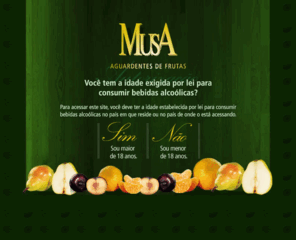 musagro.com.br: MusA Aguardentes de Frutas
MusA Aguardante de Frutas -  MusA são Aguardentes de Fruta produzida artesanalmente no Sítio Caminho do Sol situado entre Maria da Fé e Itajubá no Sul de Minas Gerais numa altitude de 1000 metros acima do nível do mar.