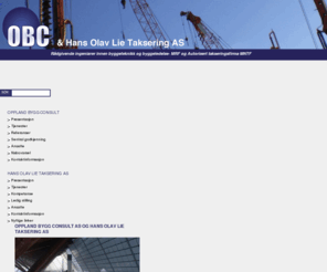 obc.no: Forsiden | OBC & HOLT
Rådgivende Ingeniør Bygg