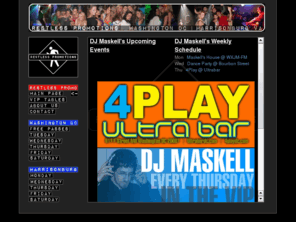 restlesspromo.com: Restless Promotions | Events, Info, and Free Passes for Clubs in Washington DC and Harrisonburg VA
DJ Maskell's Restless Promotions throws weekly parties and events at clubs in Washington DC and in Harrisonburg Virginia.