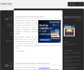 saudehoje.net: Saúde Hoje
