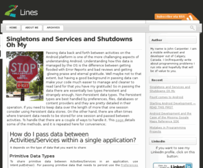 2linessoftware.com: 2Lines Software
Building mobile software