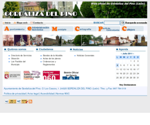 aytogordalizadelpino.es: aytogordalizadelpino
Ayuntamiento, Leon, Portal del Ciudadano, Diputacion de Leon