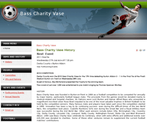 basscharityvase.com: Bass Charity Vase
Website of the Bass Charity Vase