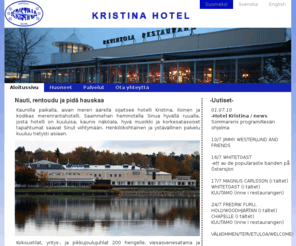 hotel-kristina.com: Hotel Kristina
Hotel-Kristina, Kristiinankaupunki