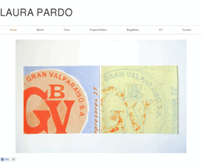 lapardo.com: LAURA PARDO - Laura Pardo
Laura Pardo