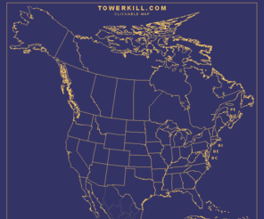 towerkill.com: Towerkill.Com | Tower Induced Avian Mortality Research
