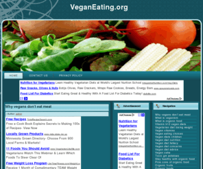 veganeating.org: VeganEating.org
