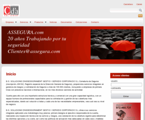 assegura.com: B.S.SOLUCIONS
{{app_metatags_description}}