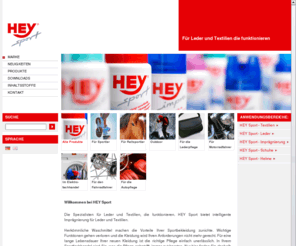 hey-sport.de: Willkommen bei HEY Sport | HEY Sport
