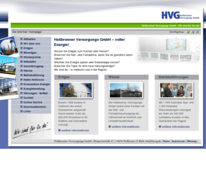 hnvg.de: Heilbronner Versorgungs GmbH
Description