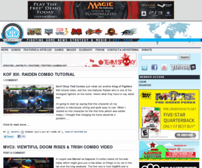 iplaywinner.com: iPLAYWINNER - FIGHTING GAME NEWS STRATEGY & MEDIA
FIGHTING GAME NEWS STRATEGY & MEDIA