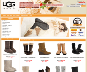 nordstrom-uggs-boots-ca.com: Nordstrom UGG Boots, UGGs on Sale Nordstrom, UGG Boots Nordstrom-Up to 70% Off!
We are a popular UGG online store specilizing in Nordstrom UGG Boots. UGGs on Sale Nordstrom is provided in high quality and huge discount. Choose our UGG Boots Nordstrom to enjoy your winter.