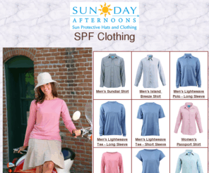 spf-clothing.com: spf clothing,SPF clothing,SPF CLOTHING
SPF clothing available from spf-clothing.com 