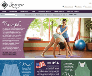 stoneweardesigns.com: Women's clothing for yoga, fitness, hiking and travel | Stonewear Designs
Women's clothing for yoga, fitness, hiking and travel | Stonewear Designs